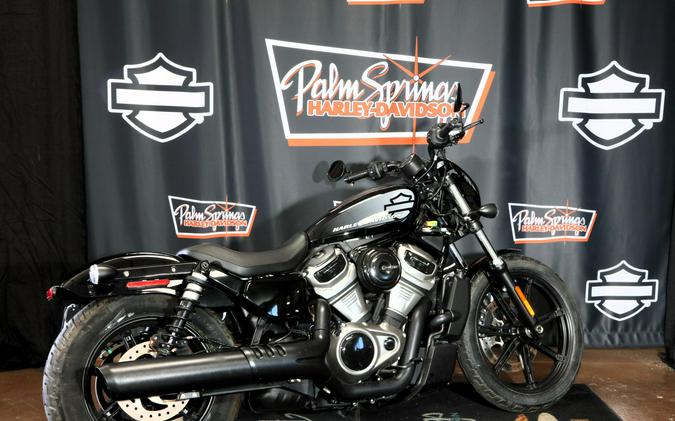 RH975 2022 Nightster