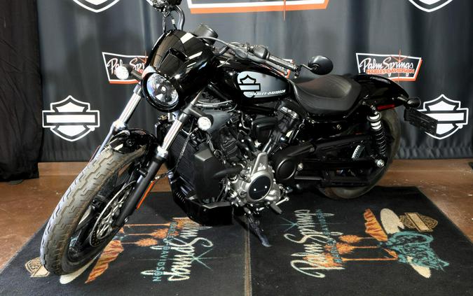 RH975 2022 Nightster