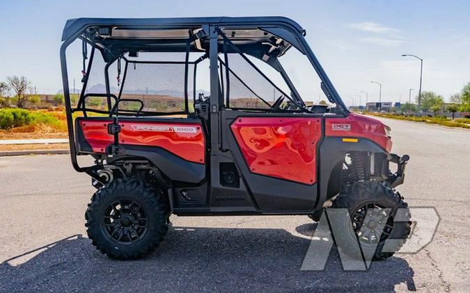 2026 Honda Pioneer 1000-5 Deluxe