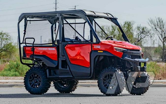2026 Honda Pioneer 1000-5 Deluxe