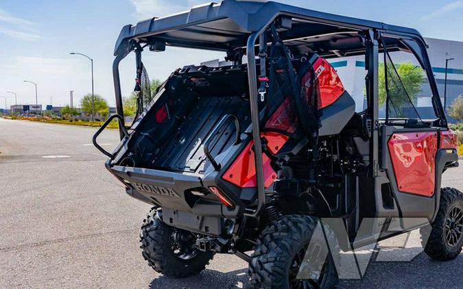 2026 Honda Pioneer 1000-5 Deluxe