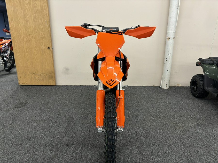 2027 KTM XC 250 F