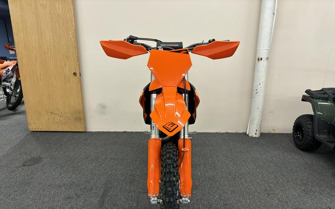 2027 KTM XC 250 F