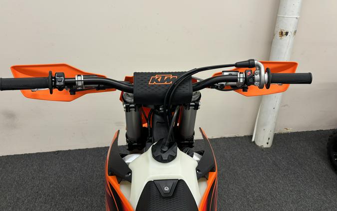 2027 KTM XC 250 F
