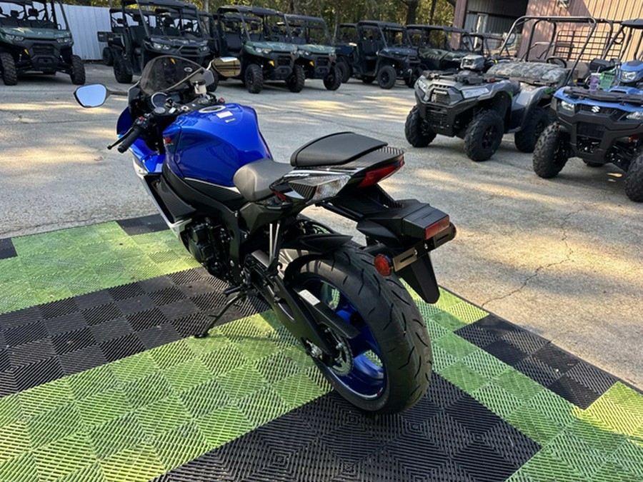 2027 Suzuki GSX-R 600