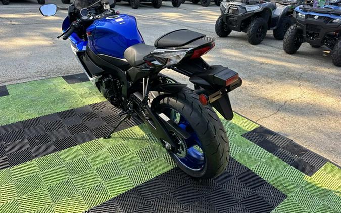 2027 Suzuki GSX-R 600