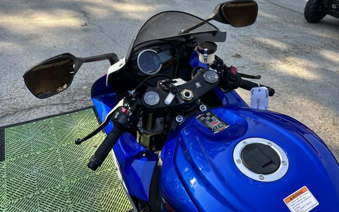 2027 Suzuki GSX-R 600