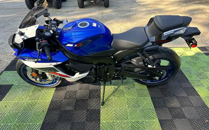 2027 Suzuki GSX-R 600