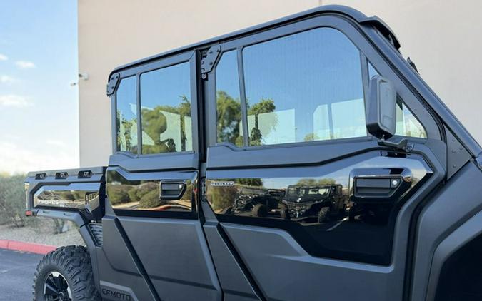 2027 CFMOTO UFORCE U10 XL Pro Highland EPS