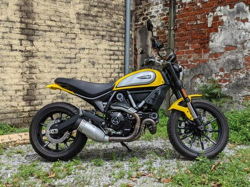 2019 Ducati Scrambler Icon: MD First Ride (Bike Reports) (News)