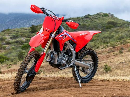 2021 Honda CRF250RX MC Commute Review