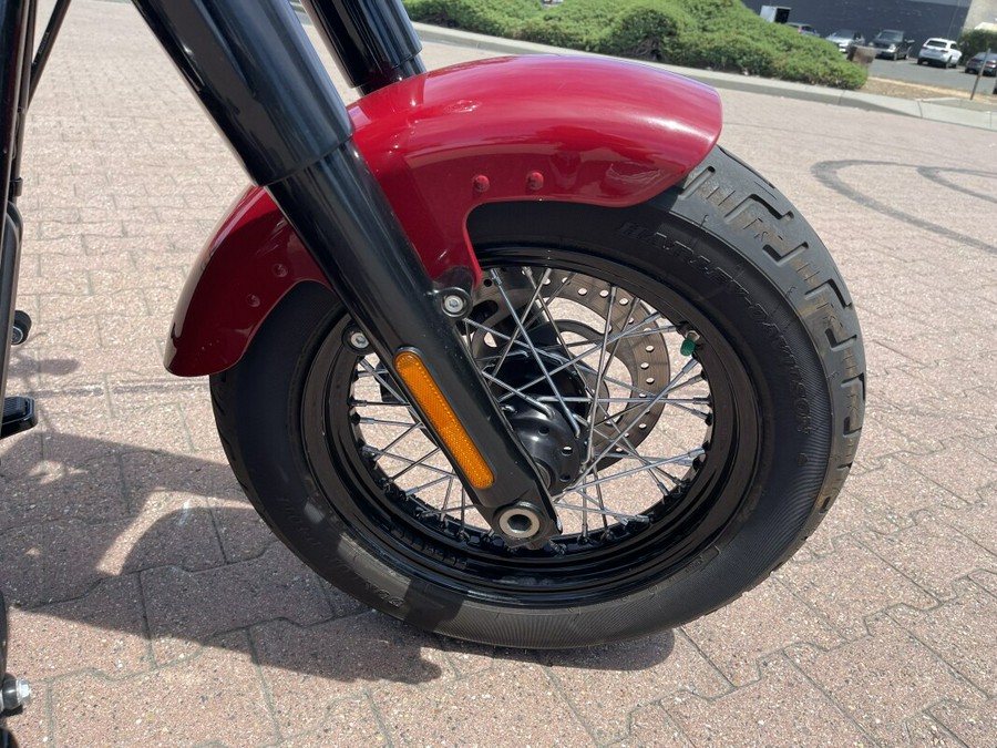 AUTUMN FLASH SALE - FLSL 2021 Softail Slim