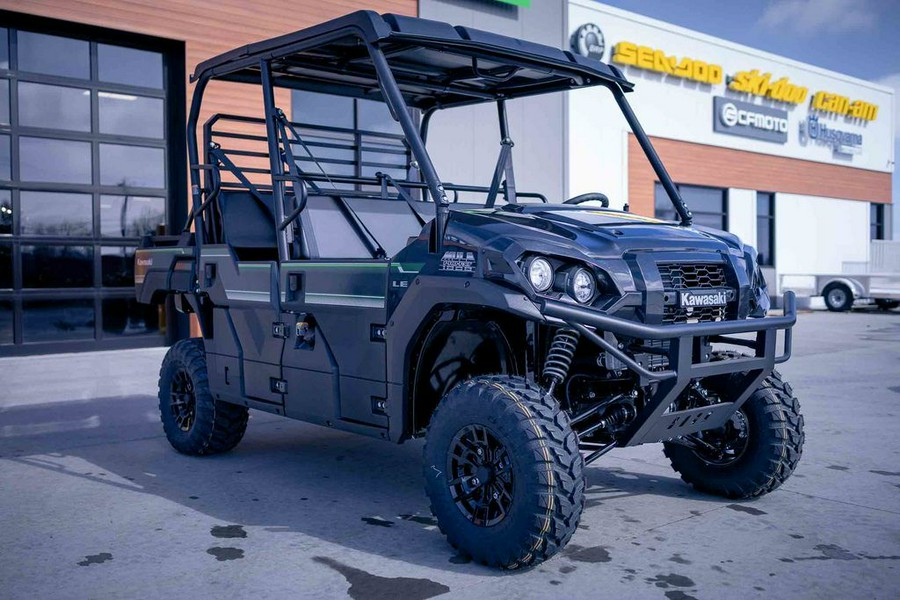 2024 Kawasaki Mule PRO-FXT™ 1000 LE