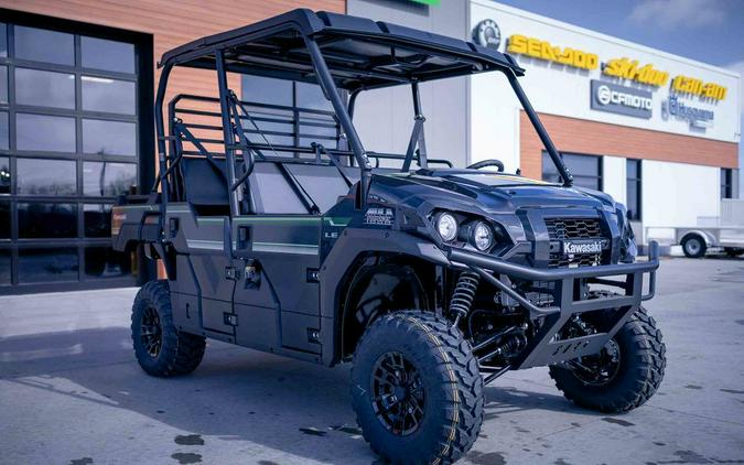 2024 Kawasaki Mule PRO-FXT™ 1000 LE