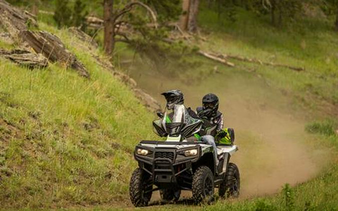 2023 Arctic Cat Alterra 600 TRV XT