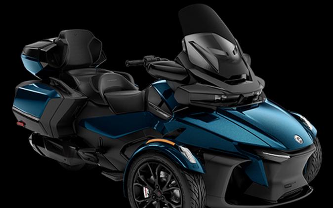 2023 Can-Am Spyder RT Review [Celebrating 2023 IFRD]