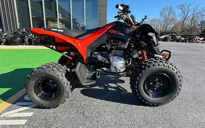 2024 Can-Am DS 250