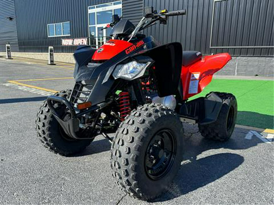 2024 Can-Am DS 250