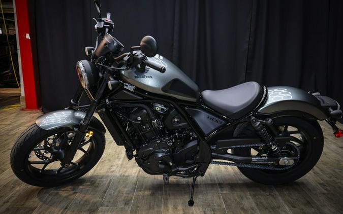 2024 Honda Rebel 1100 DCT