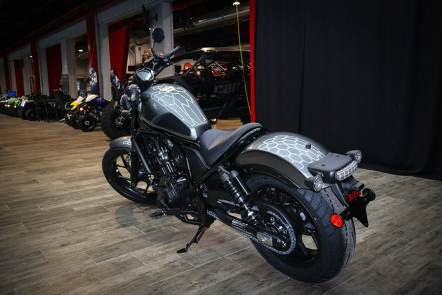 2024 Honda Rebel 1100 DCT