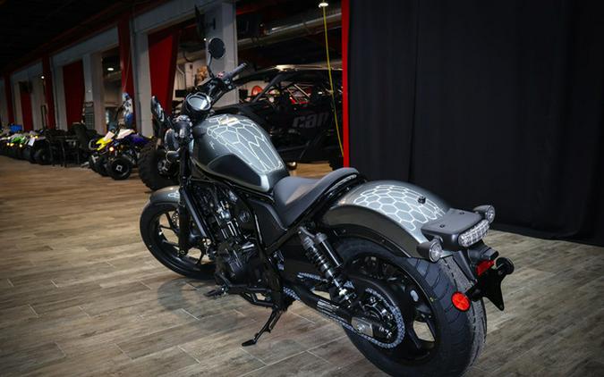 2024 Honda Rebel 1100 DCT