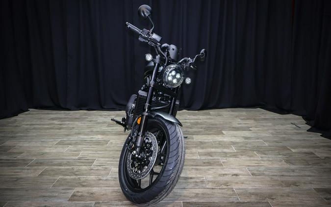 2024 Honda Rebel 1100 DCT