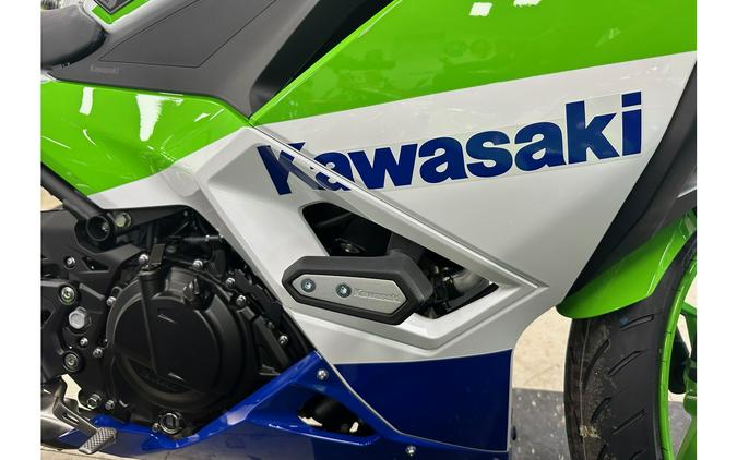 2024 Kawasaki Ninja® 500 SE 40th Anniversary Edition ABS