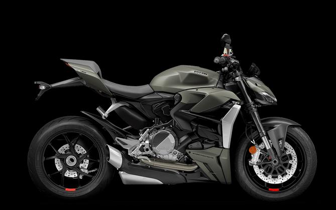 2024 Ducati Streetfighter