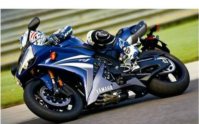 2007 Yamaha YZF-R1