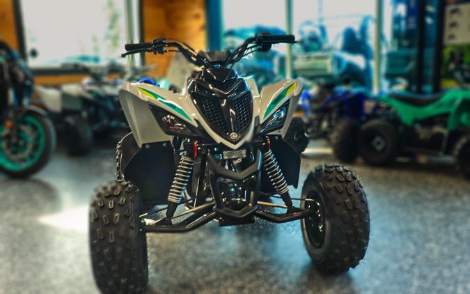 2023 Yamaha Raptor 90 - White