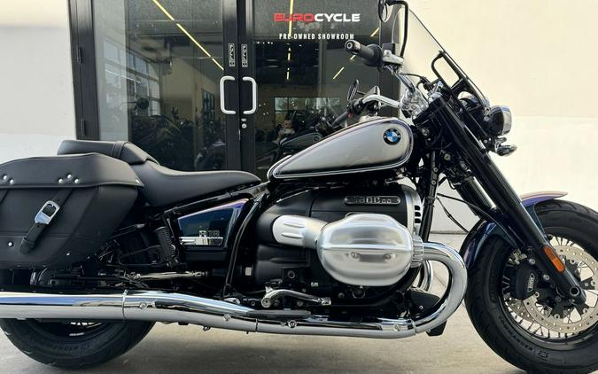 2022 BMW R 18 Classic 719 Galaxy Dust Metallic/Titan Silver 2 Metallic