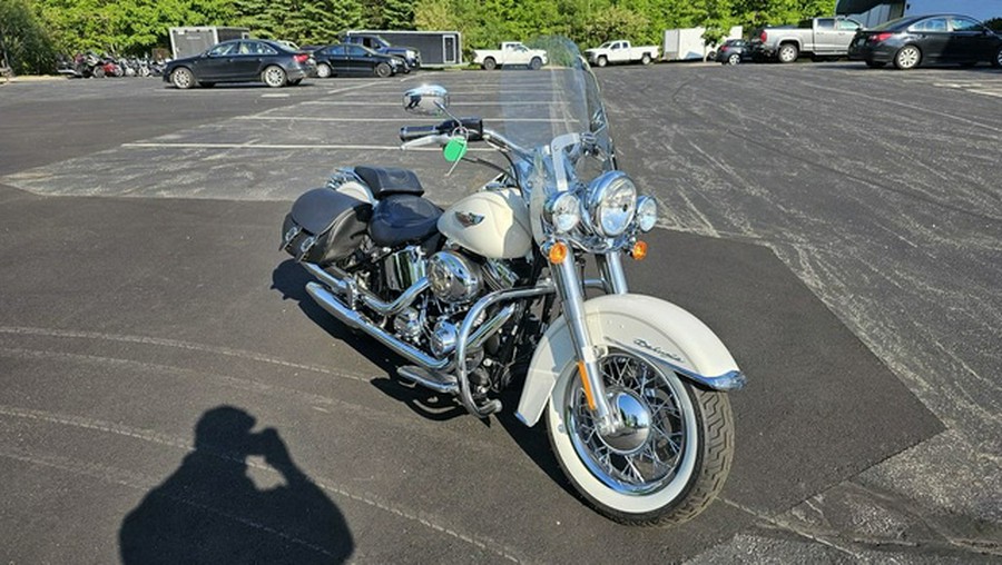 2015 Harley-Davidson FLSTN - Softail Deluxe