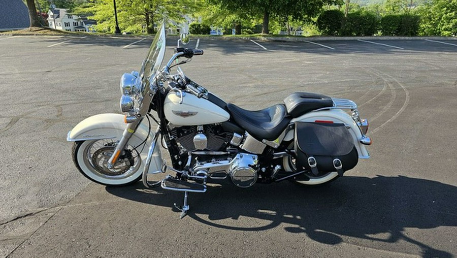 2015 Harley-Davidson FLSTN - Softail Deluxe