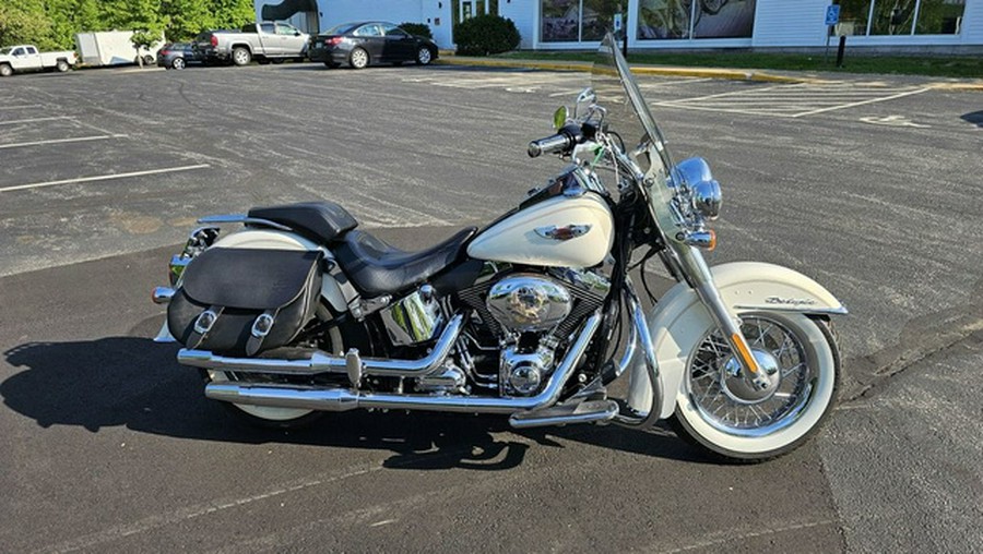 2015 Harley-Davidson FLSTN - Softail Deluxe