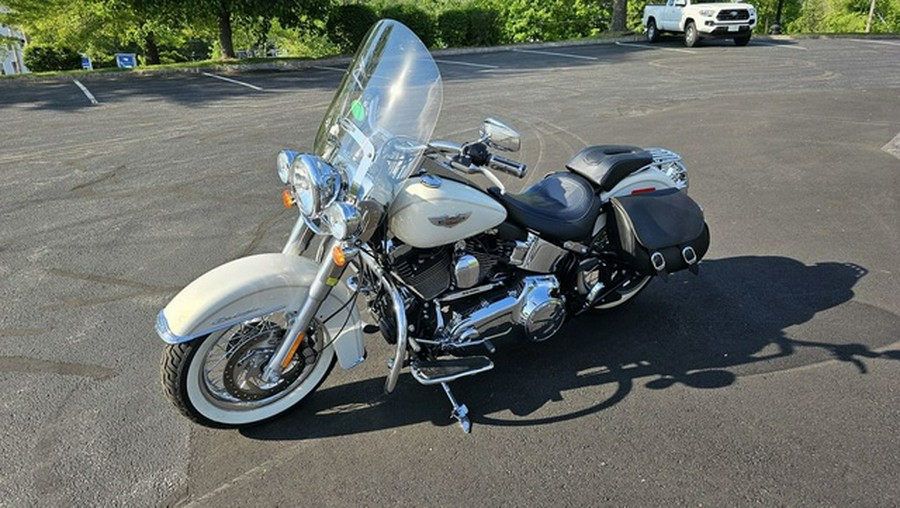 2015 Harley-Davidson FLSTN - Softail Deluxe