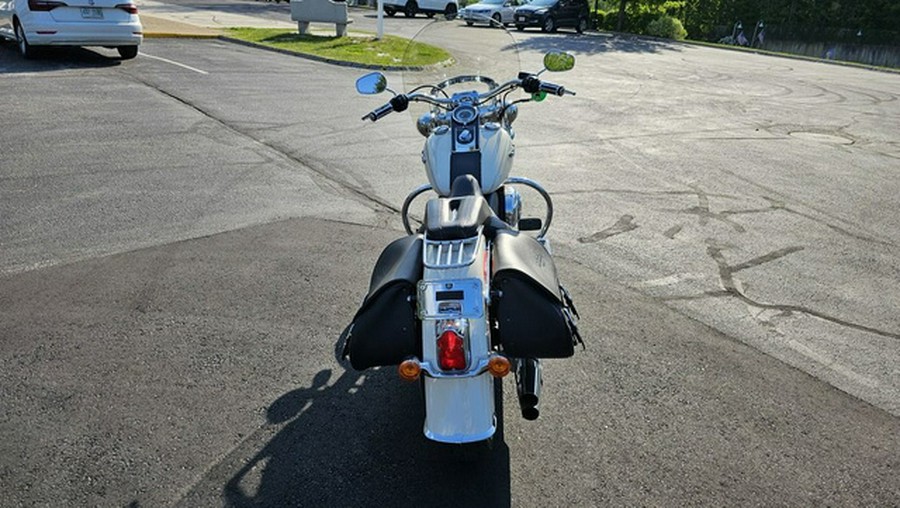 2015 Harley-Davidson FLSTN - Softail Deluxe