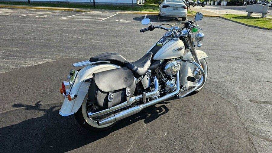 2015 Harley-Davidson FLSTN - Softail Deluxe