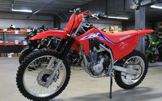 2024 Honda CRF 250F