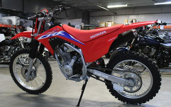 2024 Honda CRF 250F