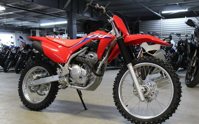 2024 Honda CRF 250F