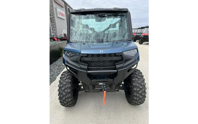 2025 Polaris Industries RANGER XP 1000 NS ED ULT - BLUE SLATE Ultimate