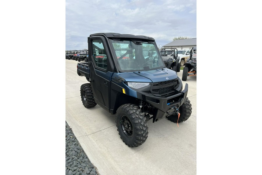 2025 Polaris Industries RANGER XP 1000 NS ED ULT - BLUE SLATE Ultimate