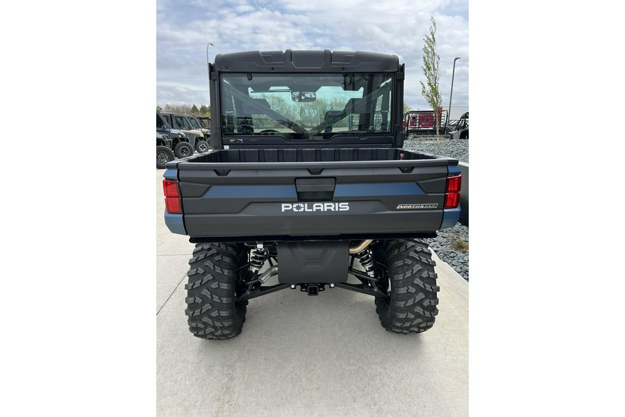 2025 Polaris Industries RANGER XP 1000 NS ED ULT - BLUE SLATE Ultimate