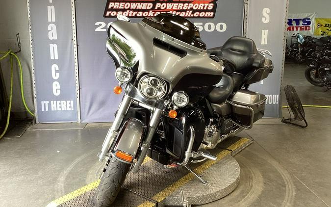 2016 Harley-Davidson® FLHTK - Ultra Limited