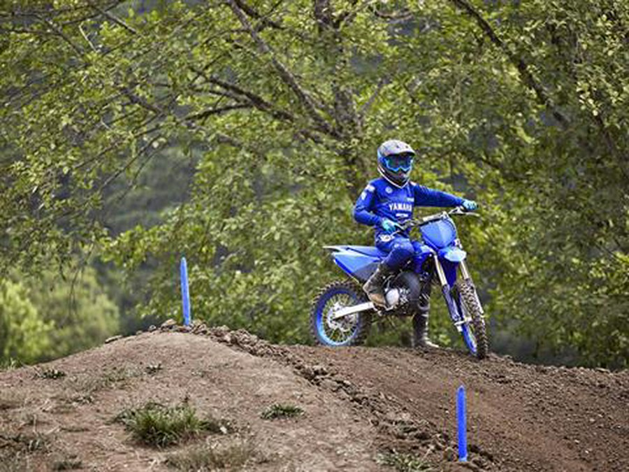 2024 Yamaha YZ85LW