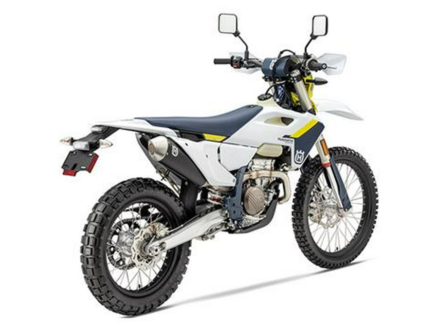 2025 Husqvarna FE 350s