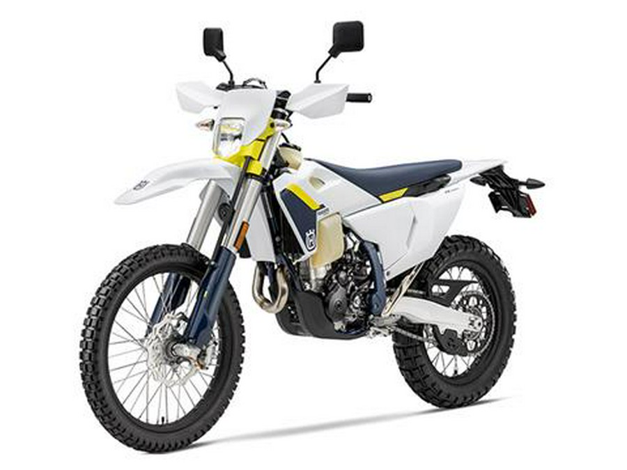 2025 Husqvarna FE 350s