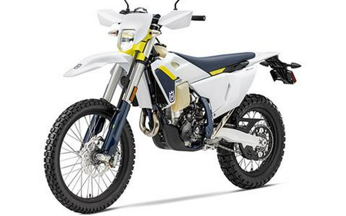 2025 Husqvarna FE 350s