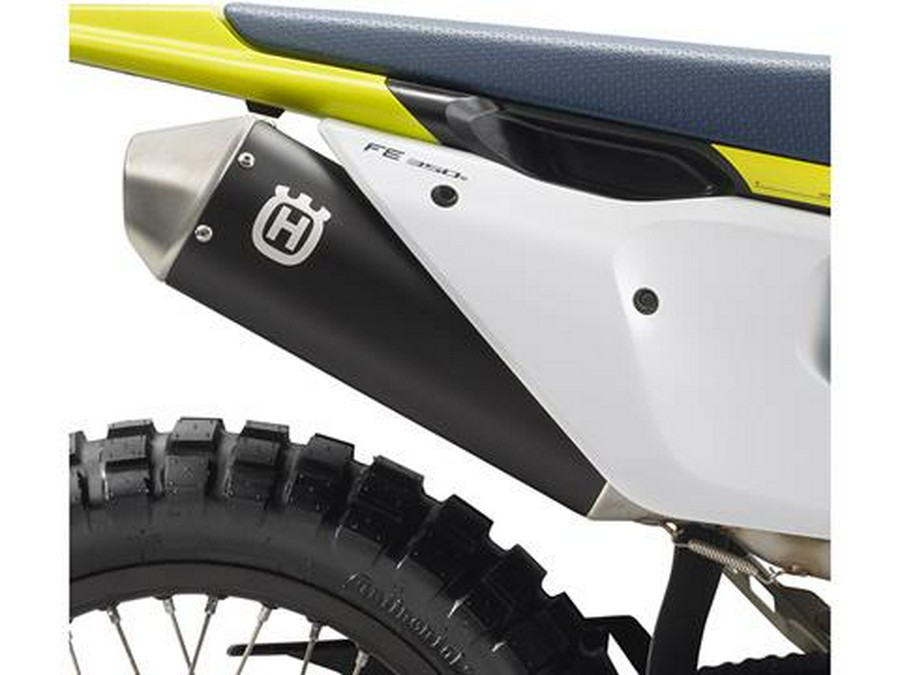 2025 Husqvarna FE 350s