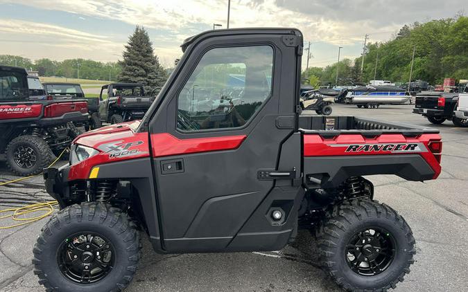 2025 Polaris® Ranger XP 1000 NorthStar Edition Ultimate